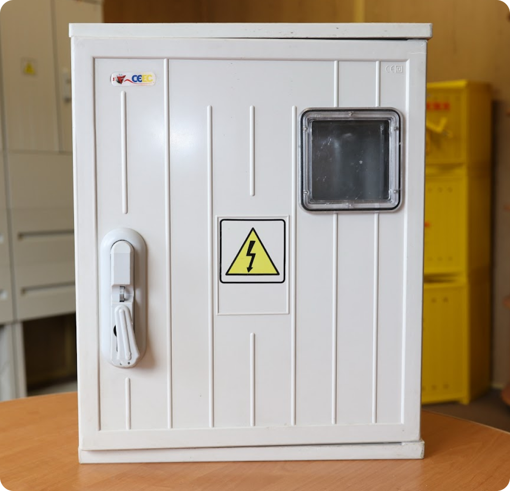 НАСТІННІ ТА ВНУТРІШНІ КОРПУСИ