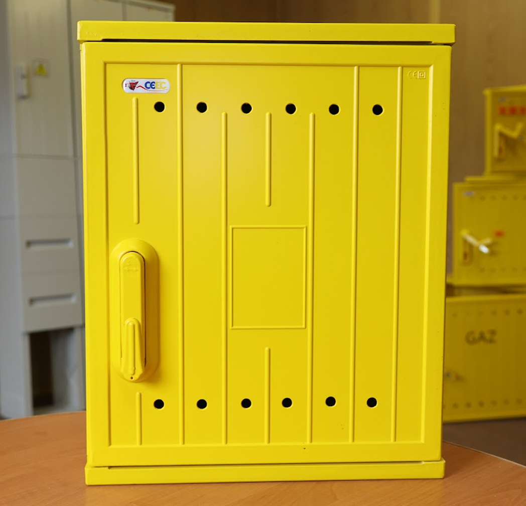 ГАЗОВІ ЯЩИКИ